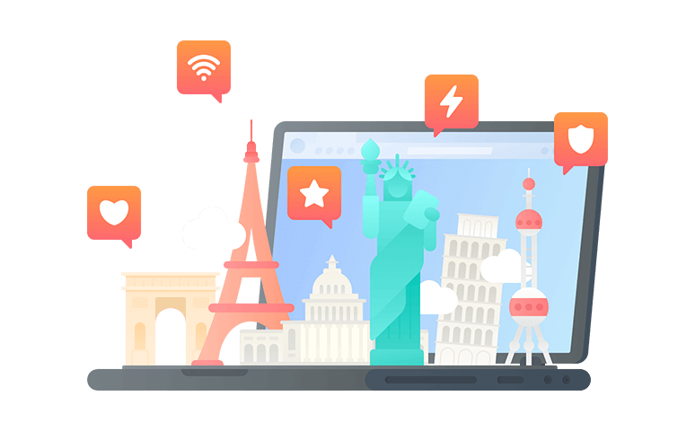 淘宝网国外不能用 - 海龟VPN
